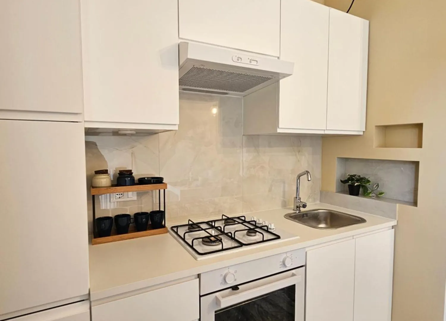 Ferienwohnung Mami House Lecce Italien