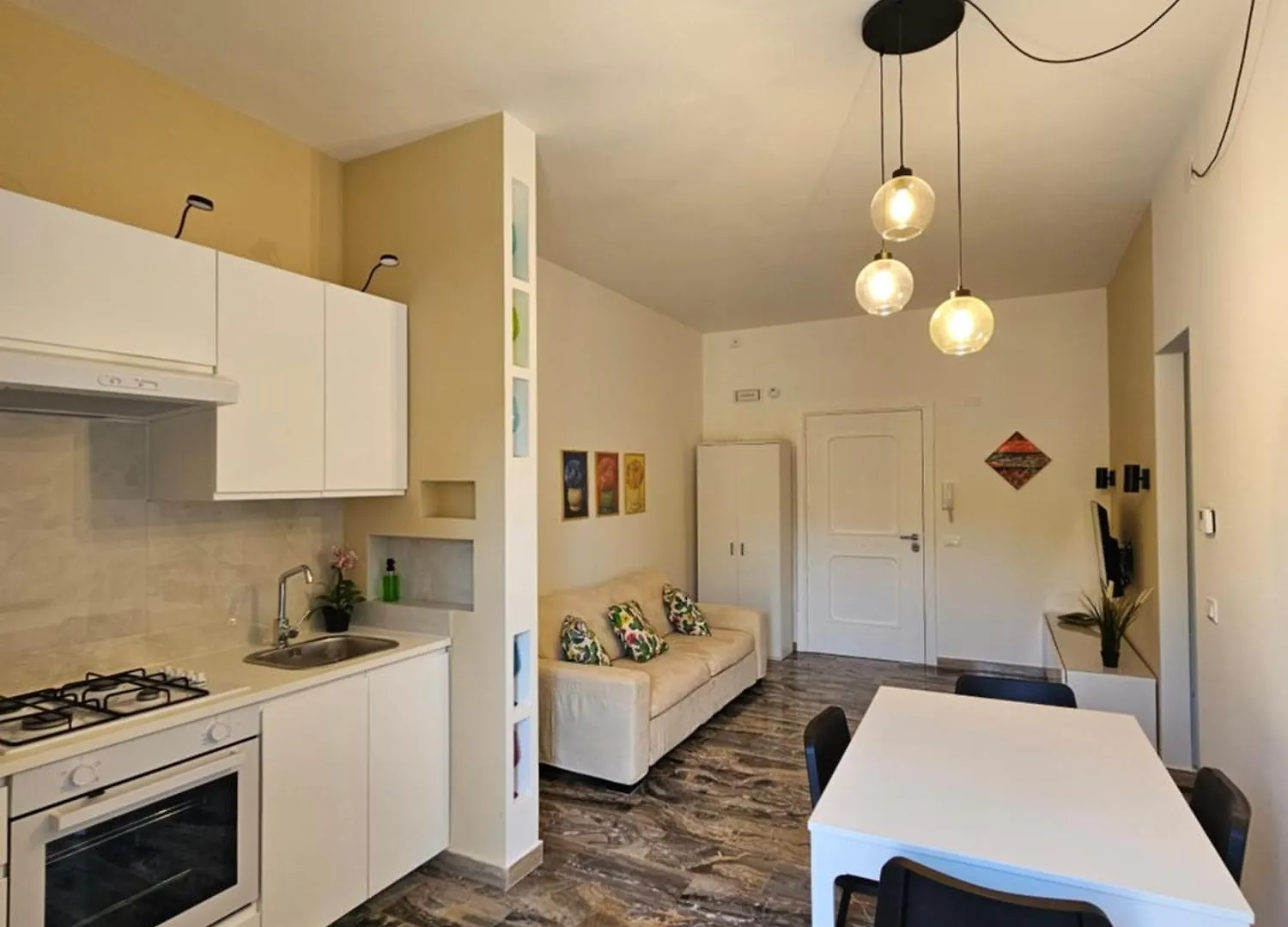 Ferienwohnung Mami House Lecce 0*,